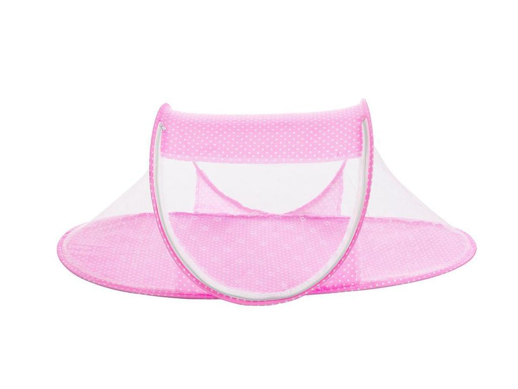 Складная противомоскитная сетка для младенцев в картонной коробке, бесплатная установка для детей от 0 до 2 лет