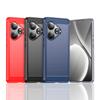 For Cover Realme GT 6T Case For Realme GT 6T Neo 6 SE Anti-knock Soft TPU Silicone Carbon Fiber Back Case For Realme GT 6T Case