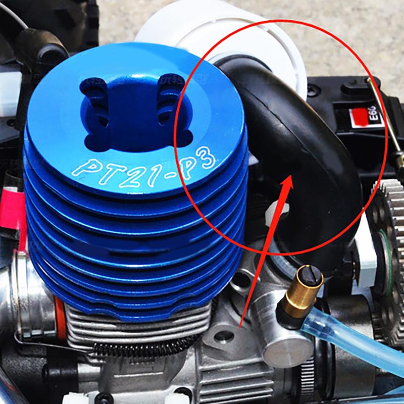 Rc 1/8 Air Filter Cleaner Upgraded Parts Fit Sh.28 Engine For Hsp Axial Traxxas Redcat Losi Himoto 1/8 Rc Nitro Car Truck Buggy