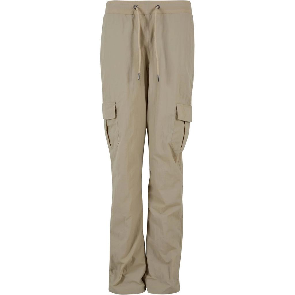 Urban Classics Mens Twill Double Knee Trousers