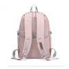 Middle School Student Schoolbags for Girl Commuting Large-capacity Backpacks Fashion Leisure Solid Color Book Bag Ultra-light Waterproof Knapsack