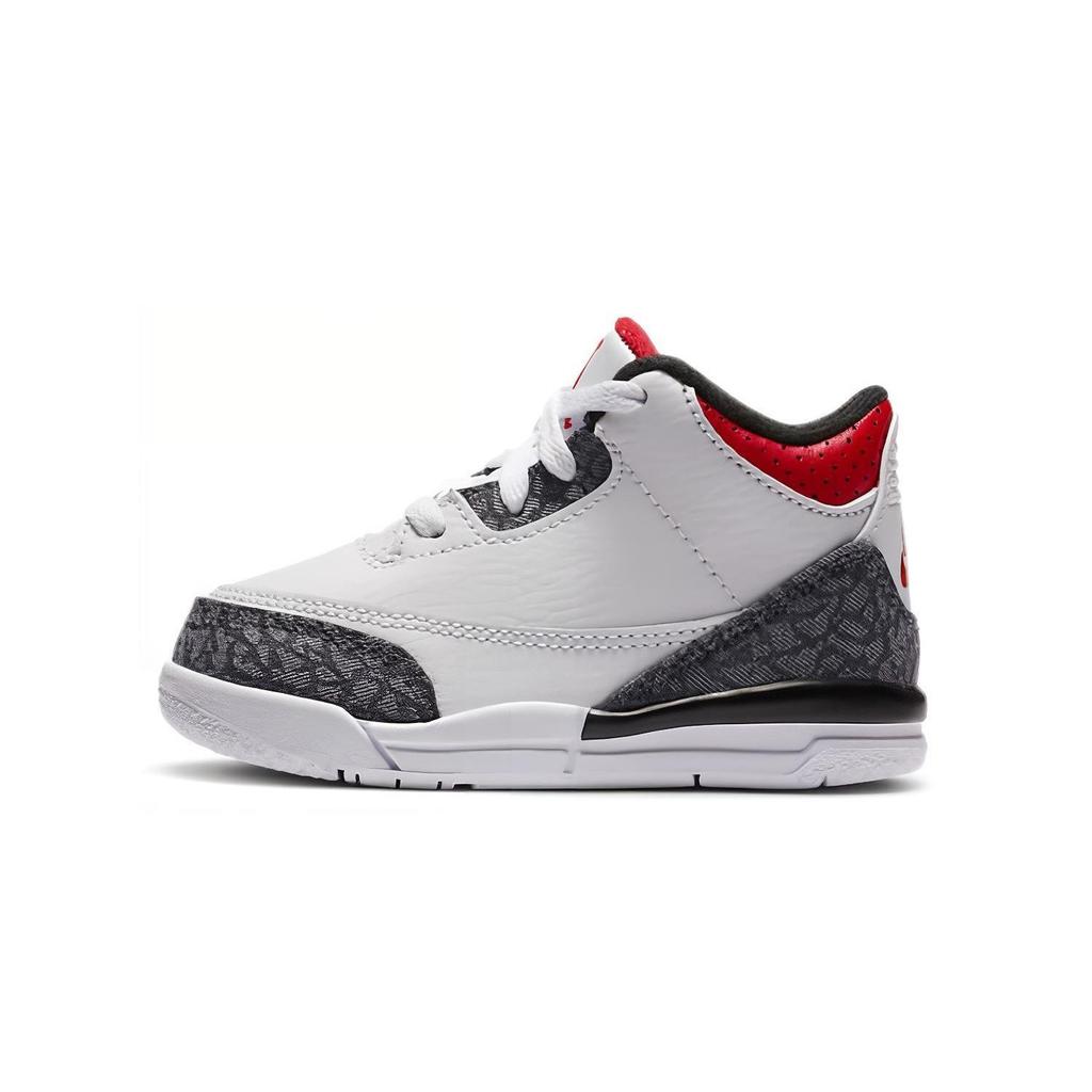 Jordan 3 Retro SE Fire Red Denim TD DB0442-100