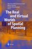 Книга The Real and Virtual Worlds of Spatial Planning