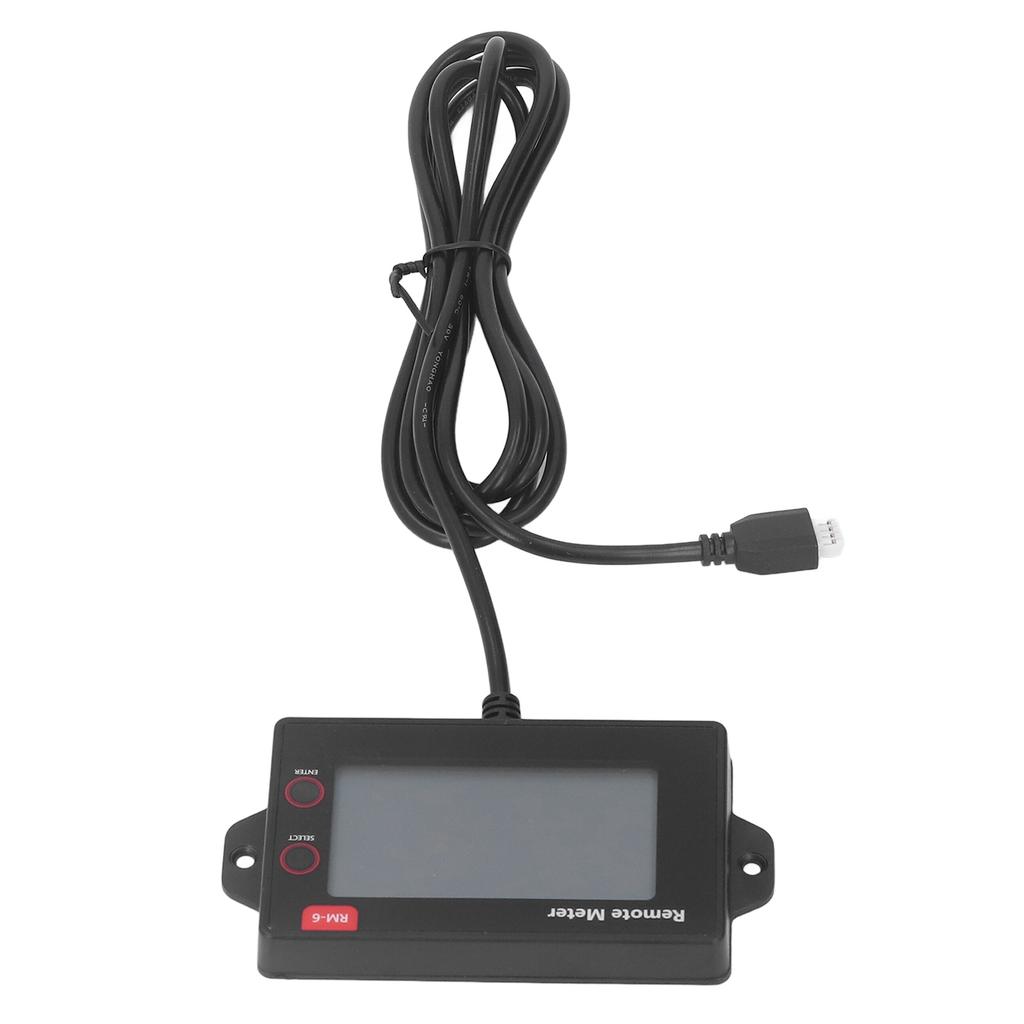 Солнечный контроллер ЖК-дисплей прозрачный IP32 солнечный контроллер заряда HD экран замена для MC2420N10