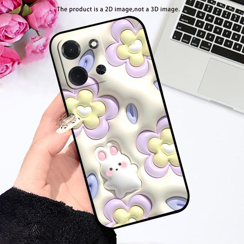 Для Xiaomi Poco C85 5G Чехол Силиконовый Мягкий ТПУ Матовая Задняя Крышка Для Coque Xiaomi Mi Poco C 85 Защитный Чехол Funda для PocoC85 173 мм