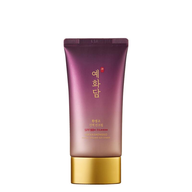 Hwansaenggo Serum Infused Sun Cream SPF50+ PA++++