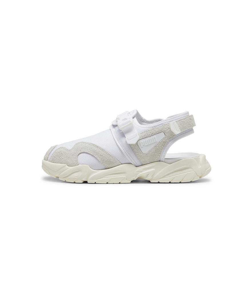 Puma Ts-01 Nylon - White: Forested Ivory / 396484-01