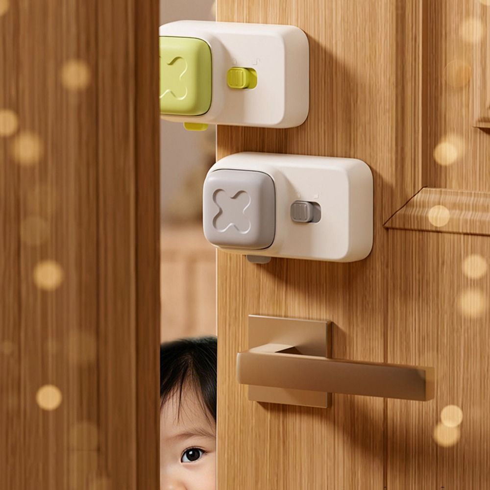 Soft Protector Childproof Door Holder Self-adhesive Silicone Doorstop Door Pinch Guard Home Safety