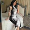 Элегантное облегающее сексуальное женское платье 2022 года, летнее платье с открытыми плечами, дизайн Y2k, вечерние макси-вечерние платья для ночного клуба, женские платья