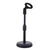 Universal Recording Microphone Holder Sturdy Foldable Microphone Clip  Desk Mount