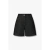 Studio Tomboy Backbanding Denim Shorts 9176262983