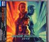 CD HANS ZIMMER BENJAMIN WALLFISCH  Blade Runner 2049 Original Motion  SICP311356 Epic 2017 Japan Obi Dance  Electronica