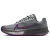 Кроссовки Court Air Zoom Vapor 11 HC 'Smoke Grey Sangria' Мужские DR6966-005
