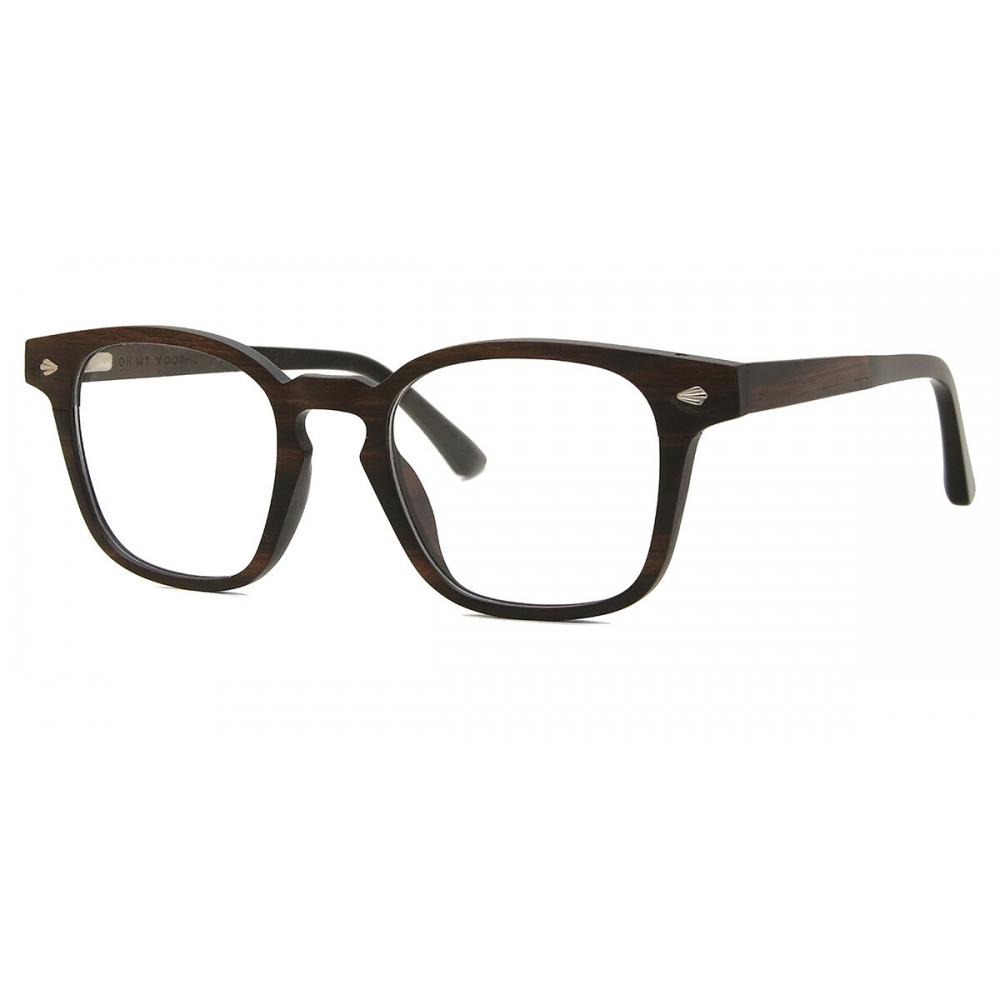 Oh My Woodness  Lisbon Ws210 A09 21 Unisex Eyeglasses