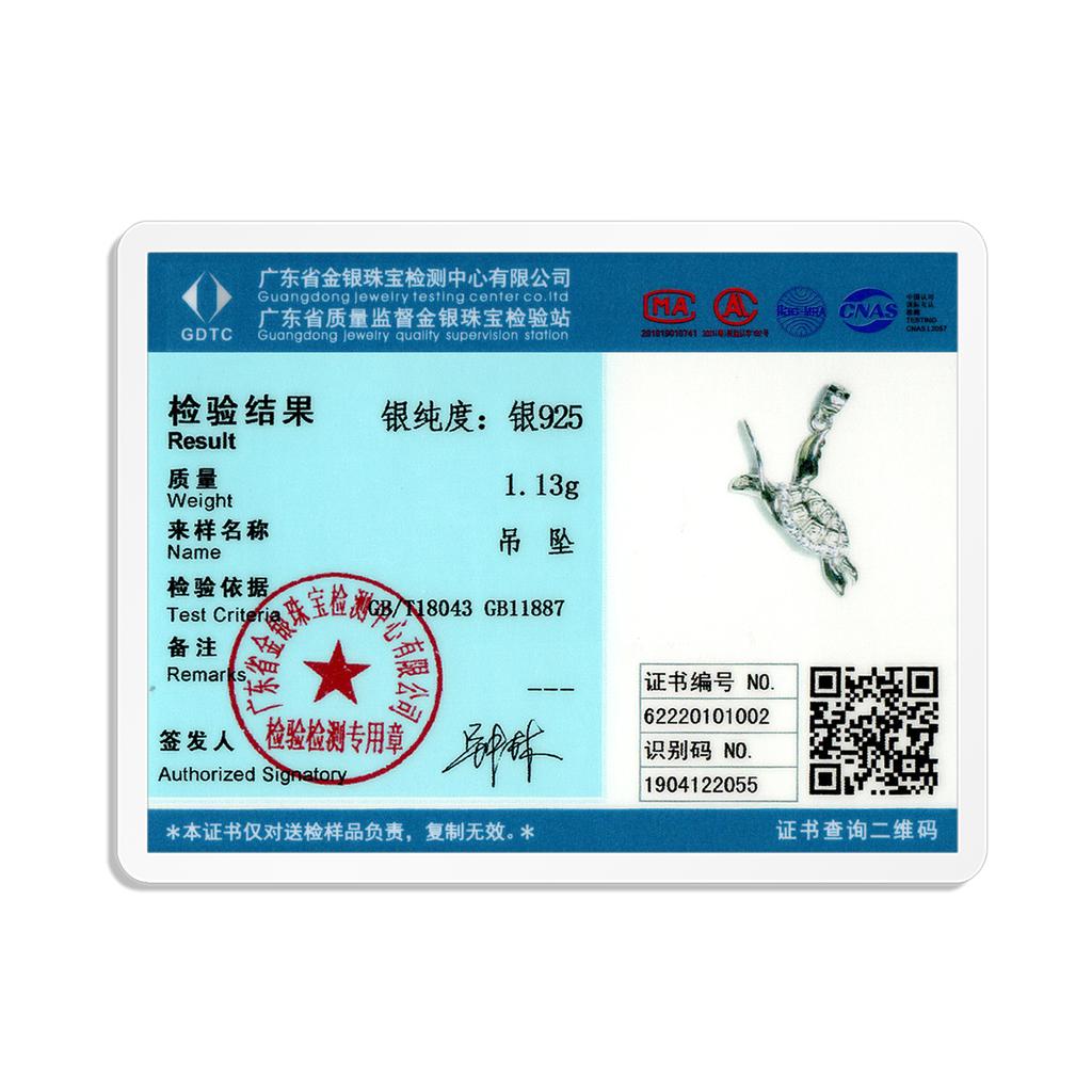 Cute Carrot Bunny Pendant Original 925 Sterling Silver Flower Skull Turtle Animal Heart Shape Pendant Necklaces Jewelry Making for Women Fashion