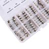 100Pcs/Set 5X20Mm Quick Blow Glass Tube Fuse Assorted Kits Fast-Blow Glass Fuses