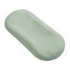 Portable Newborn Bed Toddler Spine Protection Support Bed Soft Polyester Removable Baby Cot Green