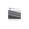Charcoal gray waterproof double-layer incontinence pad, 140x205cm, washable, with elastic corners,