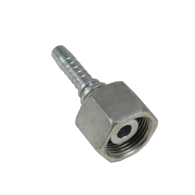 Hydraulic fitting DKOS DN08 M22X1.5 14S 6042.1008