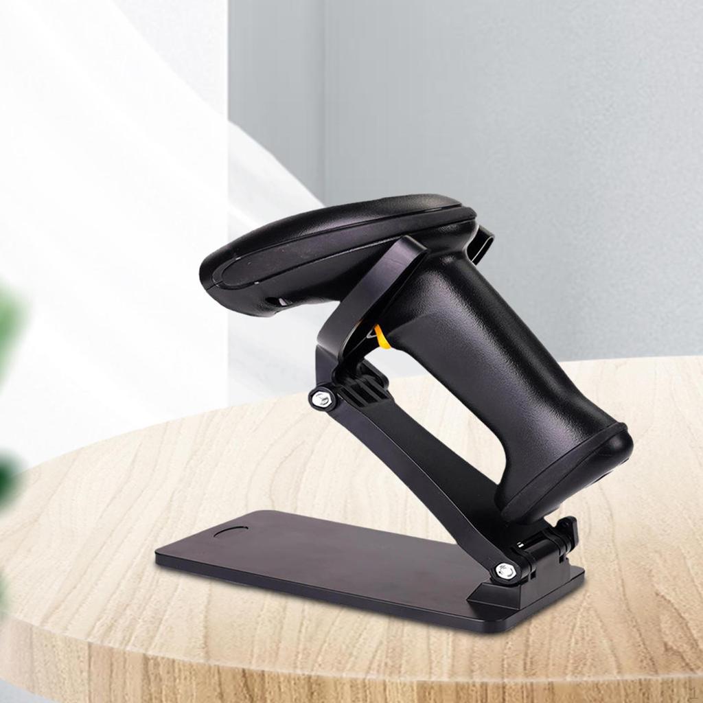 Scanner Holder Stand for Supermarket Hands-free Adjustable