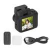 Mini Thumb Camera 1080P HD Video Camera Compact Photography Camera for Travel Life Learning