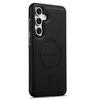 LC.IMEEKE L6 For Samsung Galaxy A35 5G Case PU Leather Coated PC TPU Phone Cover Magnetic Case