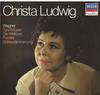 Виниловая пластинка CHRISTA LUDWIG  Christa Ludwig GRV18 Decca 1983 Великобритания Классика Б/у