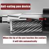 Helix Pencil Sharpener Metal 9 Gears Desktop Rotary Pencil Sharpener for Student