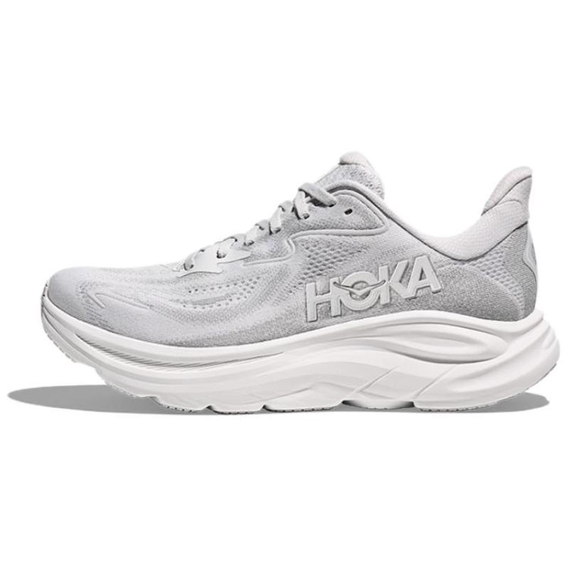 HOKA One One Женские кроссовки Clifton 10 Cosmic Grey Stardust 1162031-CRDS