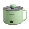 Mini Electric Cooker Non-stick Cooking 1-2 People Single/Double Hot Pot Steamer Hot Pot Multifunction Electric Cooker for Home