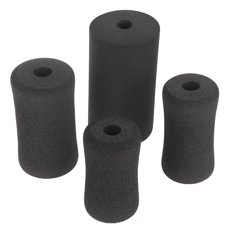 1 шт. фитнес-оборудование ручки ручки труба губка вспененная резина трубка обертка ручки бары декоративные защитные рукава