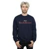 Marvel Mens WandaVision Logo Sweatshirt