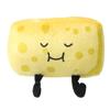 30 Style One Two Four X Six Battle For Dream Island Plush Toy Clock Button Waffle Ball Electric Fan Plushie Pillow Doll Kid Gift