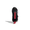 Adidas ActiveFlex Boa J Black Vivid Red Детские кроссовки Core-Black Cloud-White FZ5055