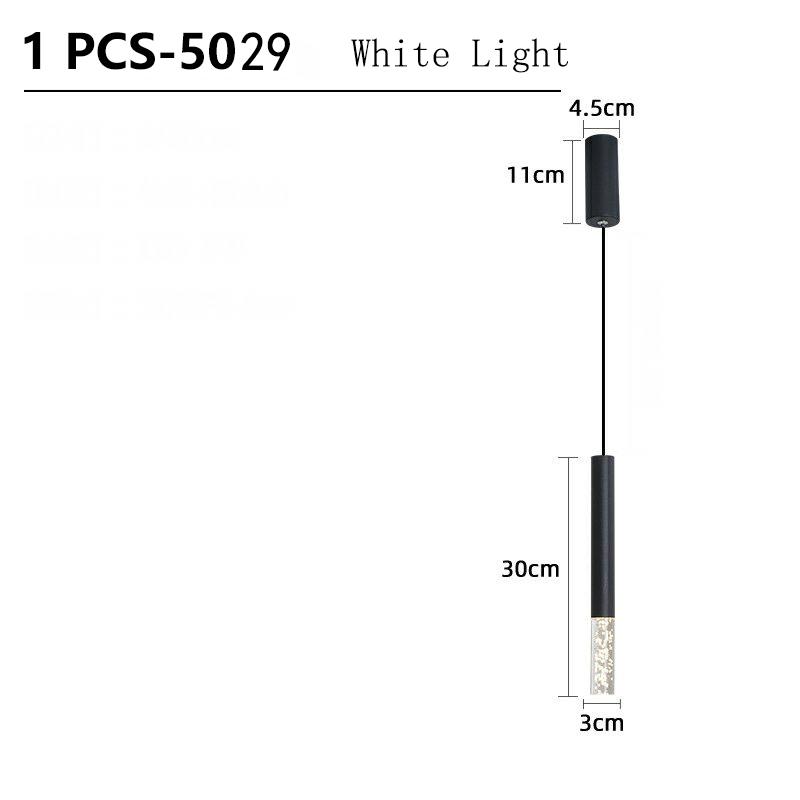 Современные подвесные светильники с длинным кабелем для прикроватной тумбочки, гостиной, освещения фойе, скандинавский светодиодный потолочный подвесной светильник, теплый белый свет