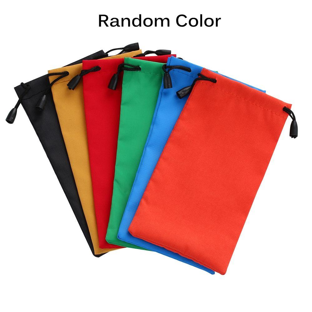 10 шт., модная сумка, аксессуары, тканевая сумка, сумка для солнцезащитных очков, водонепроницаемые футляры для очков, оптические