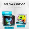 MeiLong Kibiminx 2x2 Megaminxeds Magic Cube Додекаэдр Профессия Головоломки Кубики Детские развивающие игрушки