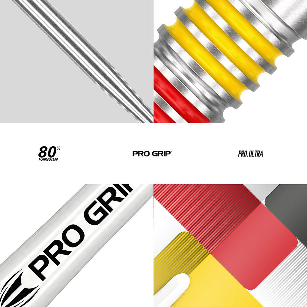 Target German Giant 80 Gabriel Clemens Model Steel 24g 190100