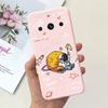 Чехол для Realme 11 Pro Plus Милый Мультяшный Конфетный Цвет Мягкий Силиконовый Задний Чехол для Realme 11 Pro+ RMX3740 RMX3741 Чехлы для Телефона