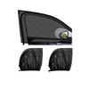 Car Sunshade, Side, Screen Door, Curtain Net, For Sleeping In the Car, Goods, Car