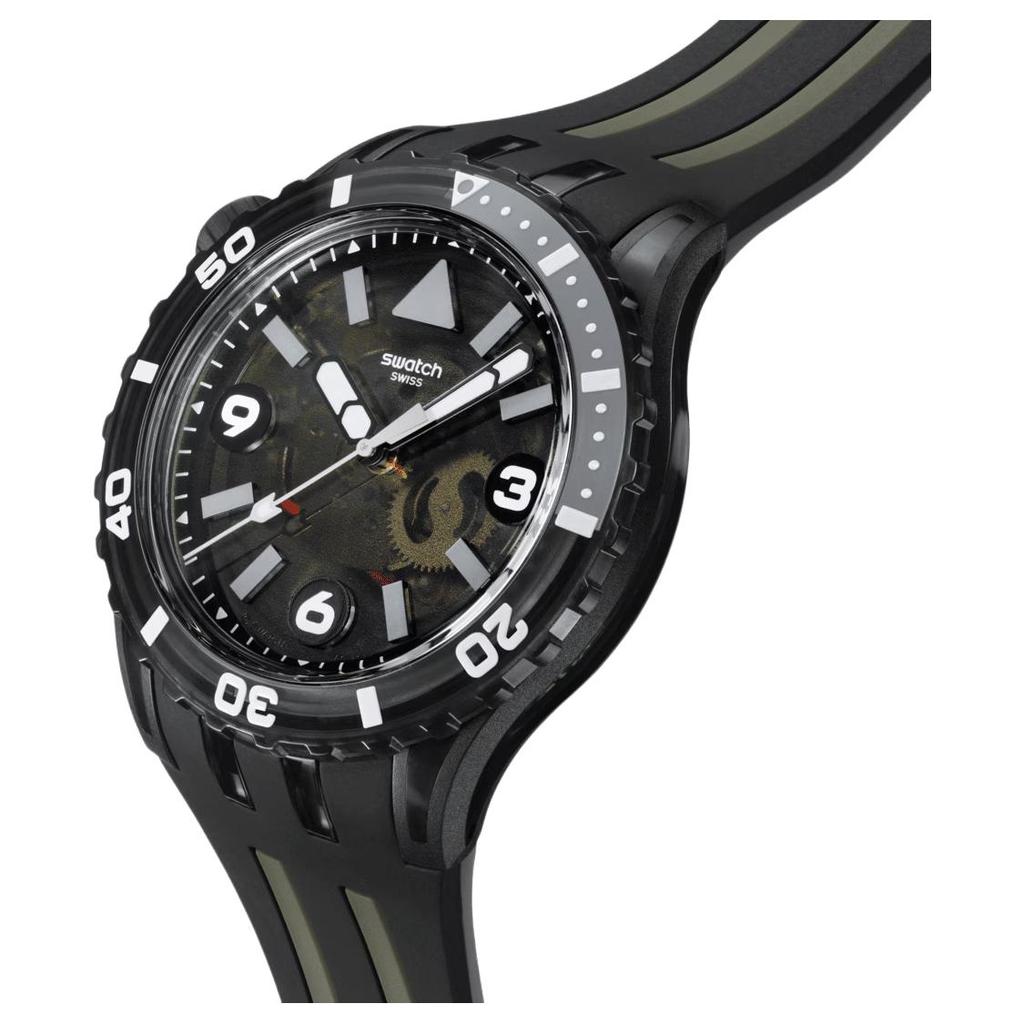 Swatch Мужские часы SSCU09B100