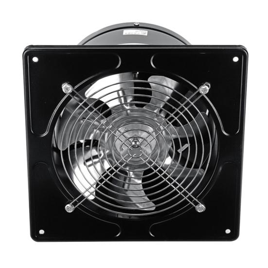 6-дюймовый 220 В 40 Вт вентилятор для ванной комнаты, кухни, бытовой настенный вытяжной вентилятор