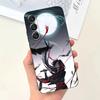 Чехол для телефона Mo Dao Zu Shi для Samsung S21, S22 Ultra, S20, S30 plus, S22 plus, S23, S30 ultra 5G Силиконовый чехол