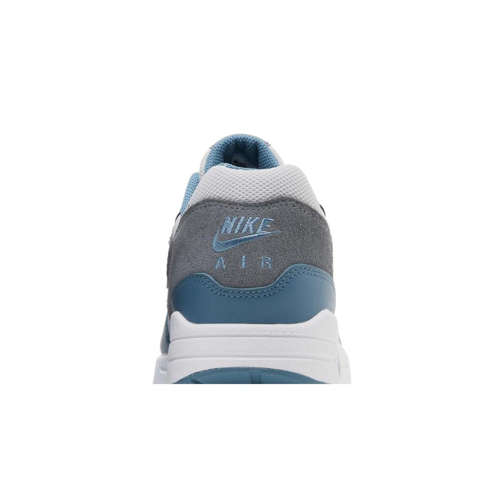 Nike Air Max 1 SC 'Noise Aqua' (унисекс) Кроссовки для бега Photon Dust / Белый / Холодно-серый / Noise Aqua FB9660 001