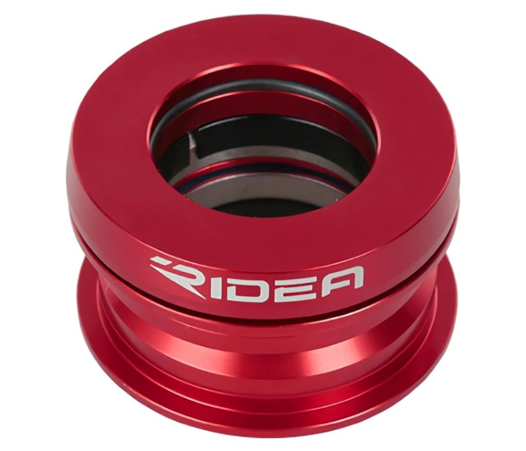 Рулевая колонка RIDEA (ДАХОН) HSDN Красный 147-10601