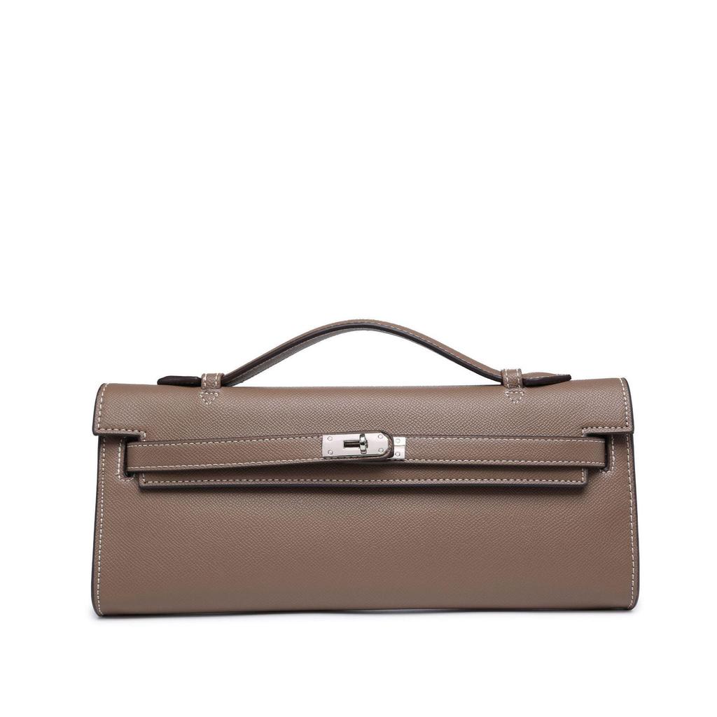 2024 Модная сумка через плечо и клатч Kelly с рисунком пальмы для женщин - Дружелюбно к мобильному телефону