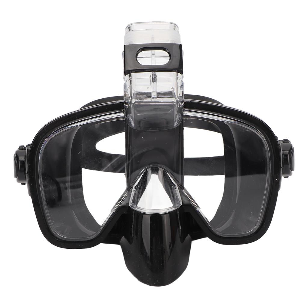 Очки для дайвинга с защитой от запотевания, с хорошей герметизацией, очки для сноркелинга с креплением для камеры для плавания