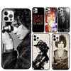 Чехол для телефона Enrique Bunbury для iPhone 15 16 Pro Max 11 12 13 Mini 14 Pro Max XR 15 16 Plus 16e Чехол Coque