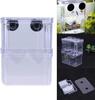 Multifunctional Fish Aquarium Fish Breeding Isolation Box High Clear Aquarium Breeder FishTank Double Guppies Hatching Incubator