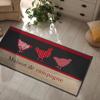 Tapis multi usages 50 x 120 cm Maison de campagne
